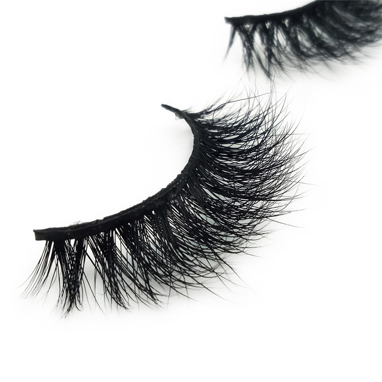 Mink lashes with cotton band luxury styles JH-PY1